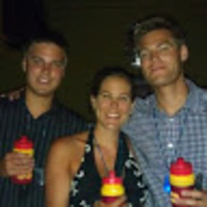 Meet your Posher, Hunter